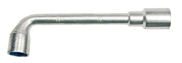 Cheie tubulara cu cot tip L 17 mm 54710