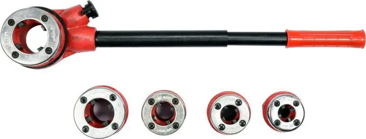 TRUSA FILIERA PT. TEVI 3/8"-1,1/4" - imagine 3