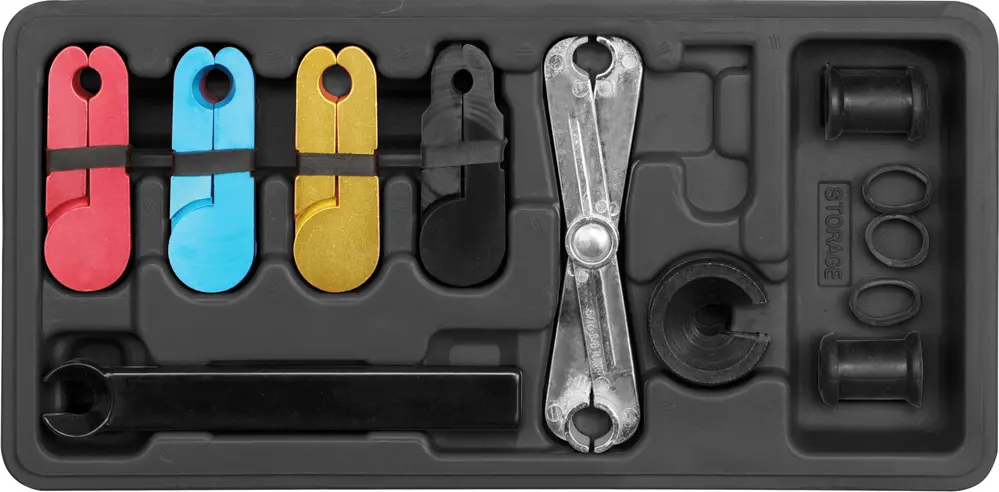 Set deconectare conducte combustibil YT-0630