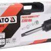 Pistol pneumatica 3200nm, 1", Yato YT-09615 - imagine 7