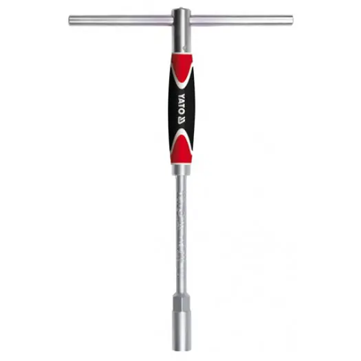Cheie tb.tip "t" cu maner rotativ 15mm YT-1559