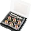 Set reparat busoane baie de ulei, m15x1.5 YT-17572 - imagine 2