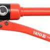 Presa hidraulica 8t pt tevi 10-120mm YT-22860 - imagine 2