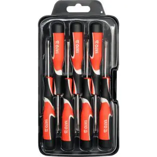 SET SURUBELNITE PRECIZIE, 7 PCS YT-25863