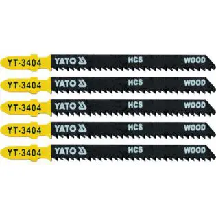 SET LAME FIERASTRAU PENDULAR 5BUC 10TPI YT-3404