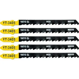 SET LAME FIERASTRAU PENDULAR 5BUC 6TPI YT-3405