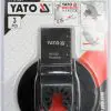 Set 3 buc disc si lame de taiere pentru multifunctionale, YT-34691 - imagine 2