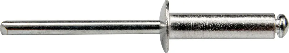 Set nituri aluminiu 9.6×3.2mm 50buc YT-3631
