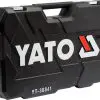Trusa scule 216 piese Yato YT-38841