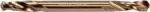 BURGHIU DUBLU METAL 4,5MM YT-40015