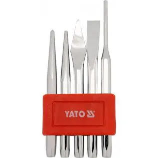 SET DALTI SI PUNCTATORI CR-V 5BUC YT-4695