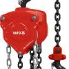 Scripete cu lant, 500kg YT-58950 - imagine 2