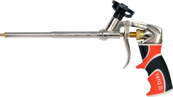 Pistol Metalic pentru Spumă Poliuretanică Yato YT-6745