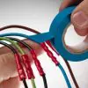 Set banda izolatoare pvc, 10buc.19mm x12m YT-8156 - imagine 2