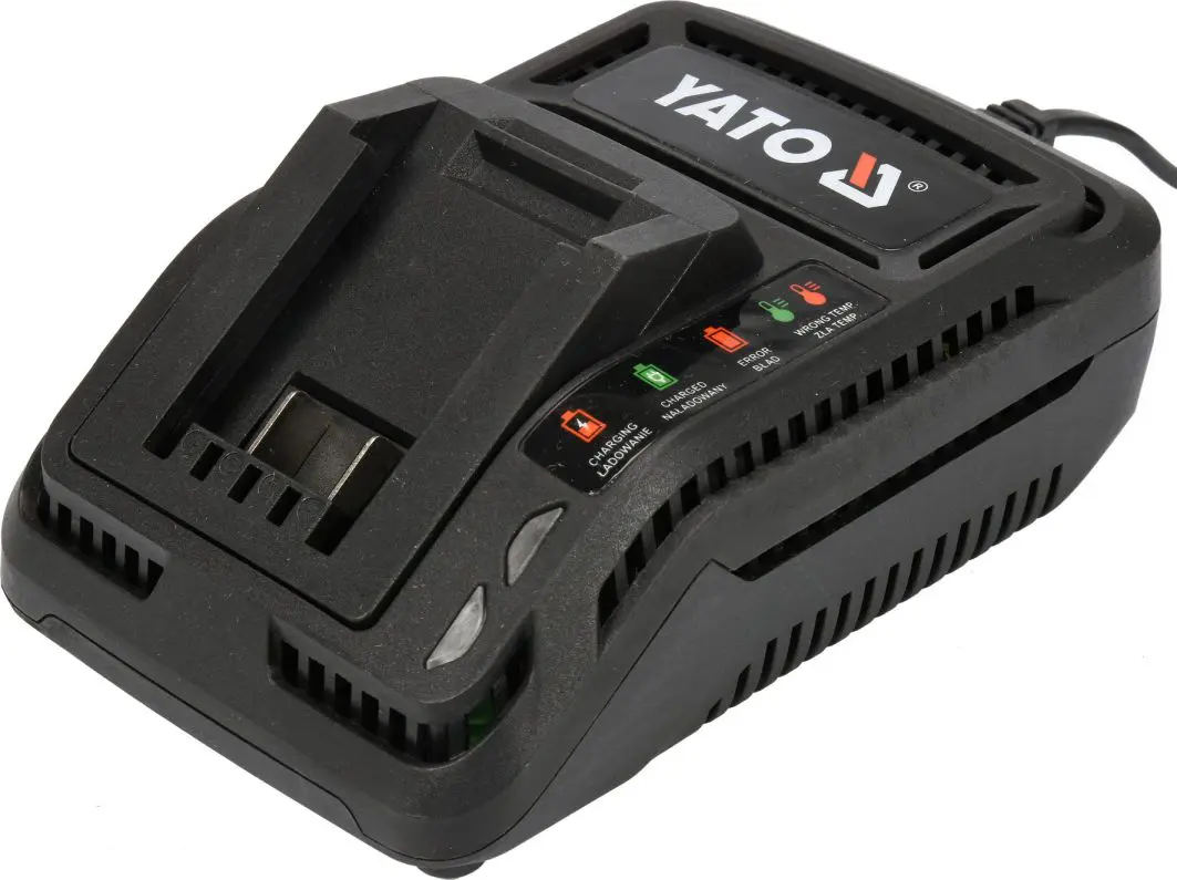 Autofiletantă cu Acumulator 18V 40Nm, Yato YT-82780 - imagine 3