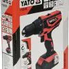 Autofiletantă cu Acumulator 18V 40Nm, Yato YT-82780 - imagine 4
