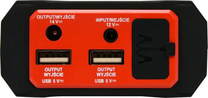 Acumulator extern, li-po,9000mah, booster YT-83081 - imagine 4