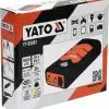 Acumulator extern, li-po,9000mah, booster YT-83081 - imagine 8