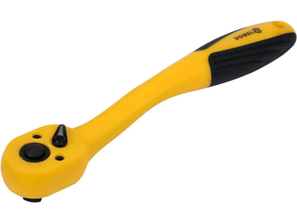Antrenor cu clichet 3/8" 200mm 53576