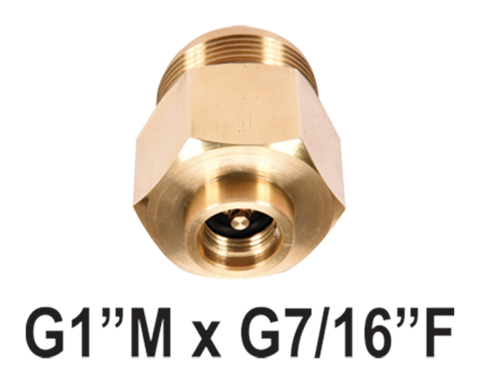 Arzator gaz piezo 2kw YT-36715