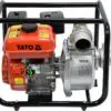 Motopompa 4.1kw 1000l/min, 3" YT-85402