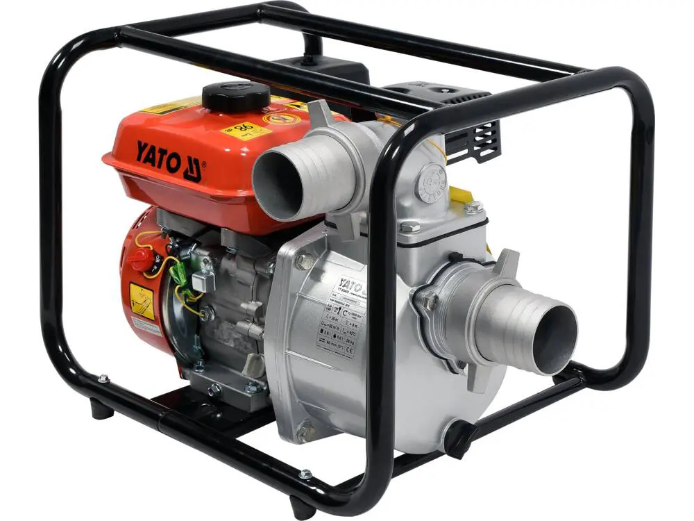 Motopompa 4.1kw 1000l/min, 3" YT-85402