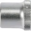 Bit hex. 5 , cu adaptor 1/2", 55mm YT-04381 - imagine 2