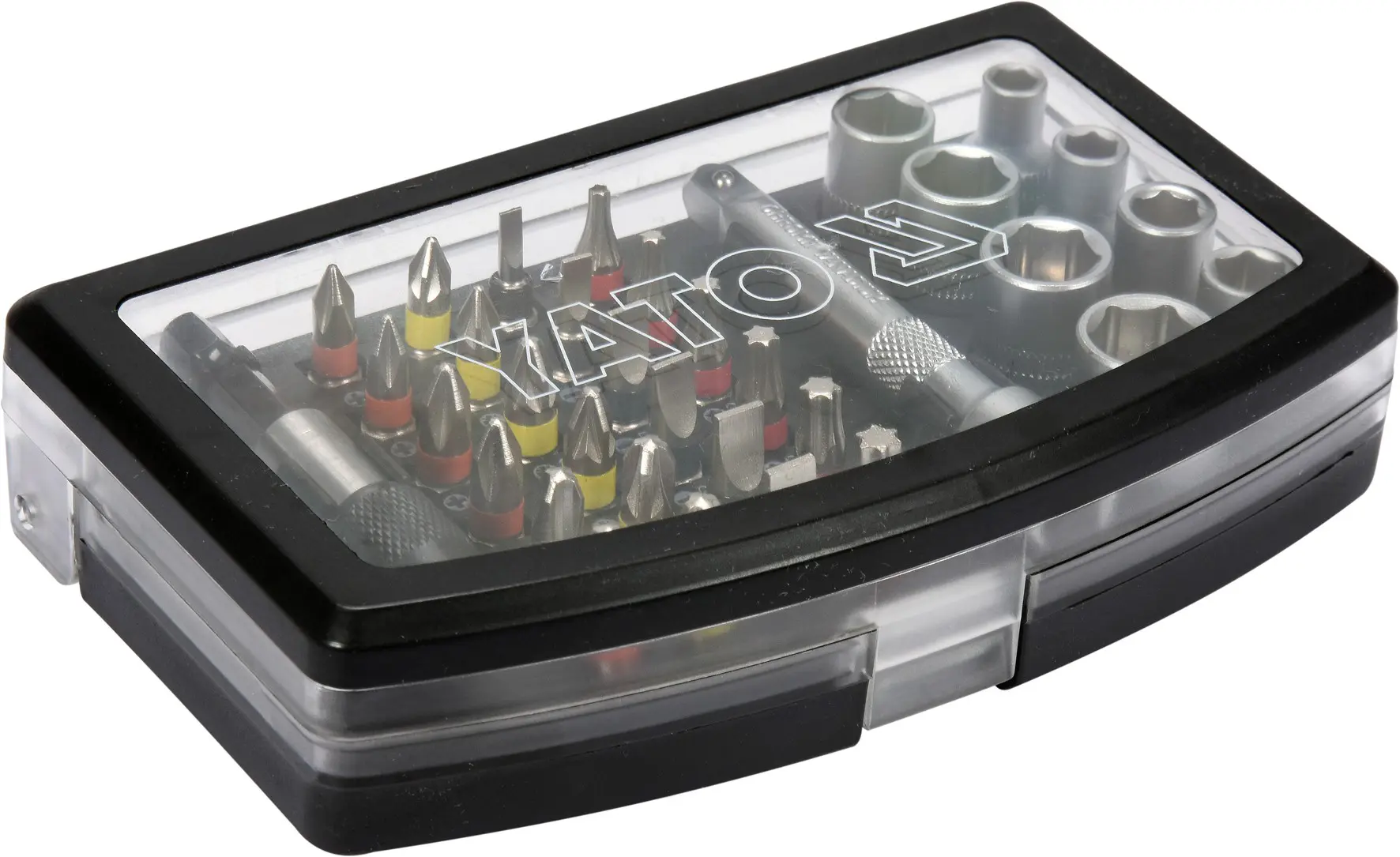 Trusa 34 biti cu adaptor si prelungitor YT-04623 - imagine 3
