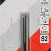 Capat surublenita 100mm 8-10 2buc YT-0499 - imagine 2