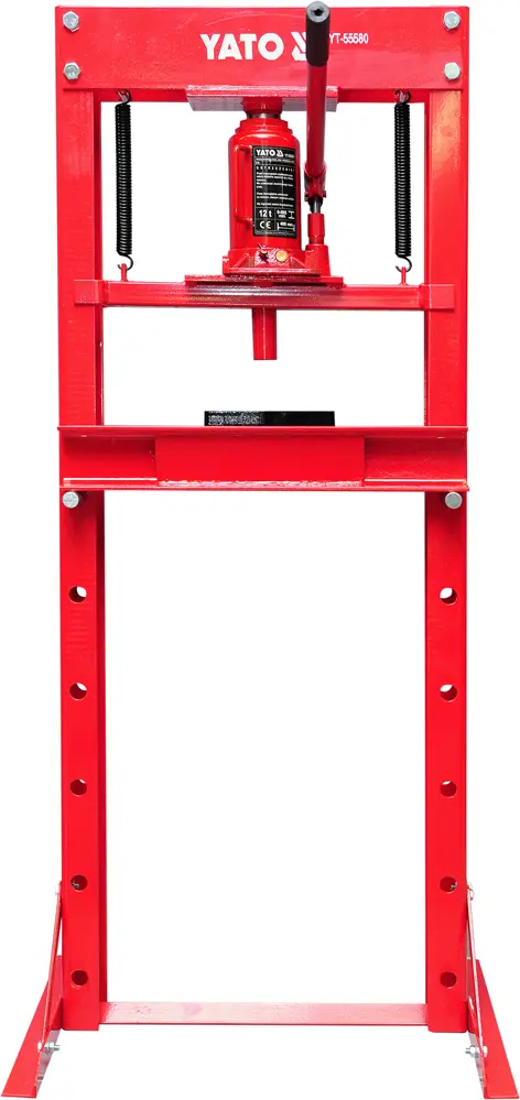 Presa Hidraulică 12T Manuală Yato YT-55580