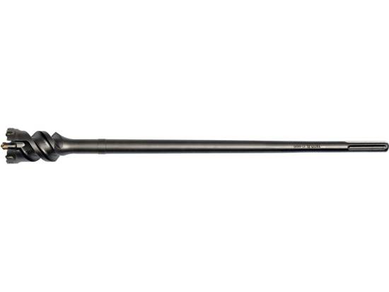 Burghiu strapungere SDS max 55 mm, L-600mm, YT-44045