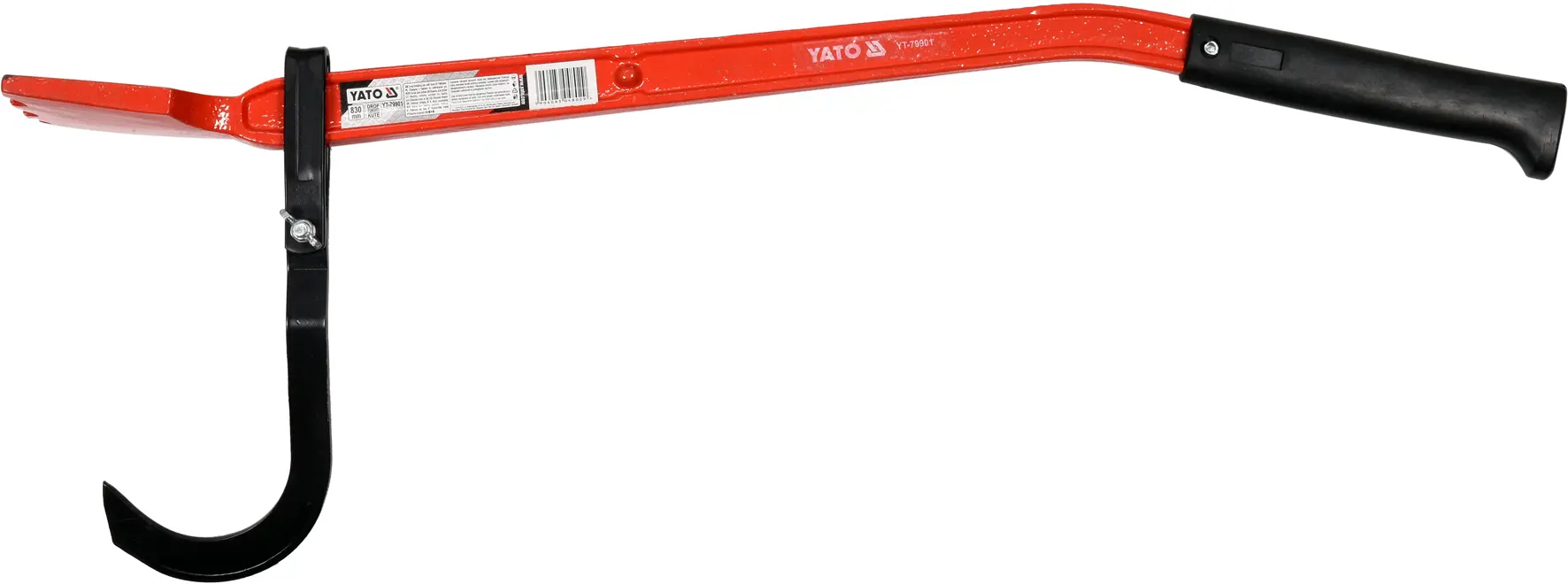 Carlig transport lemne l-830 mm, YT-79901