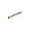 holsurub lemn cap inecat 4x60mm c