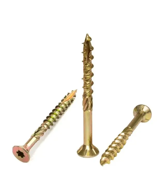 Surub dulgherie cap inecat 4.5x80 d