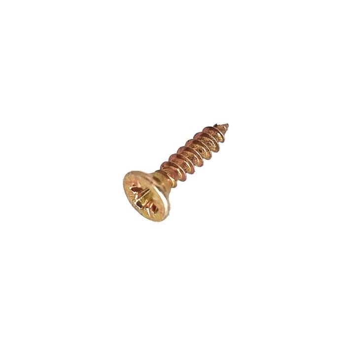 Holsurub lemn cap inecat 2.5x12mm d