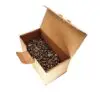 Holsurub lemn cap inecat 3x10mm e
