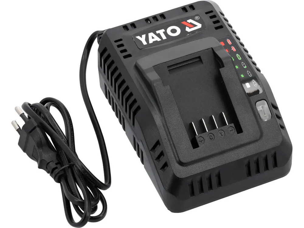 Incarcator acumulatori 18V (2,4-4,5A), Yato YT-828500
