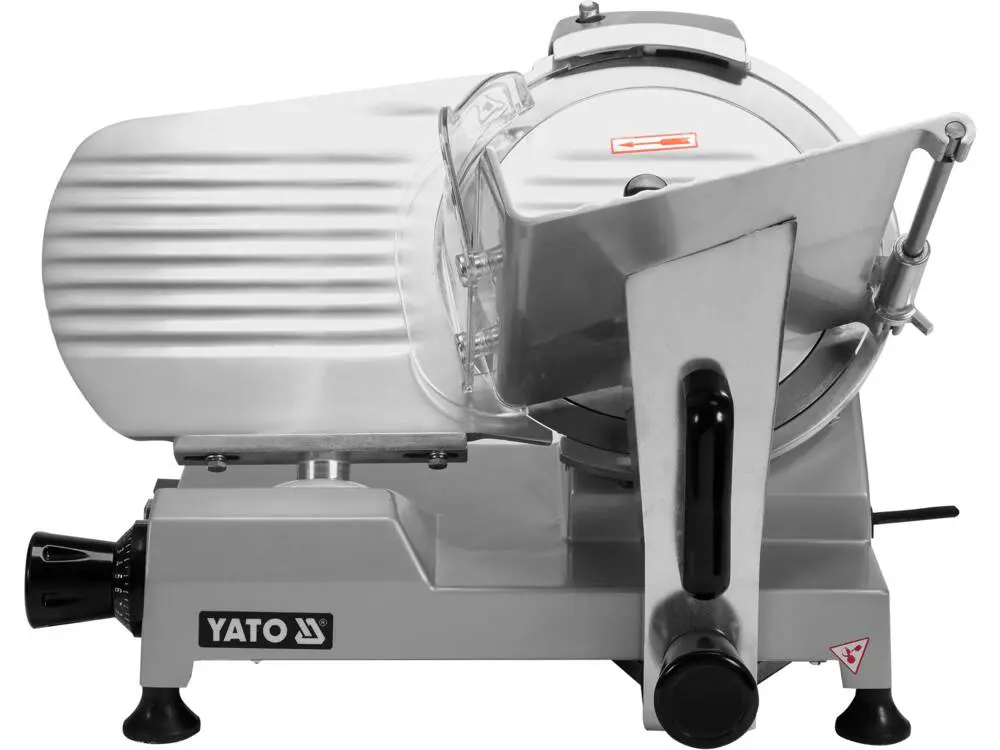 Feliator pentru mezeluri 250mm, Yato YG-03118