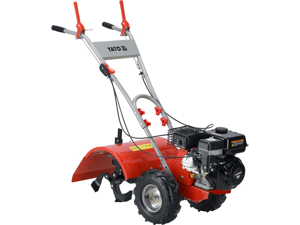 Motosapă pe benzină Yato YT-85592, 48 cm, 4.1 kW