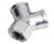 Conector Y 1/4 F RD”