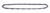 Lant drujba 3/8” (1.3mm) 57 dinti