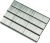 Capse tapiterie – 12mm, 1000 buc. 72120