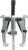 Presa extras rulmenti 100 mm vorel cod: 80510