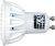 Bec led gu10 5w 230v 3000k 83831