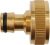 Adaptor pt robinet 3/4″bronz 89106