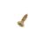 Holsurub lemn cap inecat 2.5x10mm – 1000 buc/cutie
