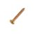 Holsurub lemn cap inecat 2.5x20mm -1000 buc/cutie