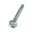 Surub Autoforant Cap Hexagonal 4.8x32mm Zincat – 200buc/cutie