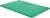 Tocator plastic verde, 600x400x20 mm YG-02181