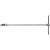 Antrenor cardanic tip t, 1/4″, 180x450mm YT-15291